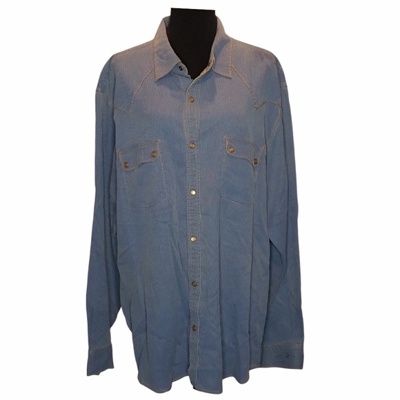 Ryan Michael Other - Ryan Michael Button-up.            289